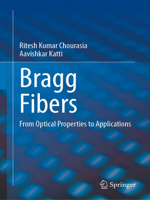 cover image of Bragg Fibers